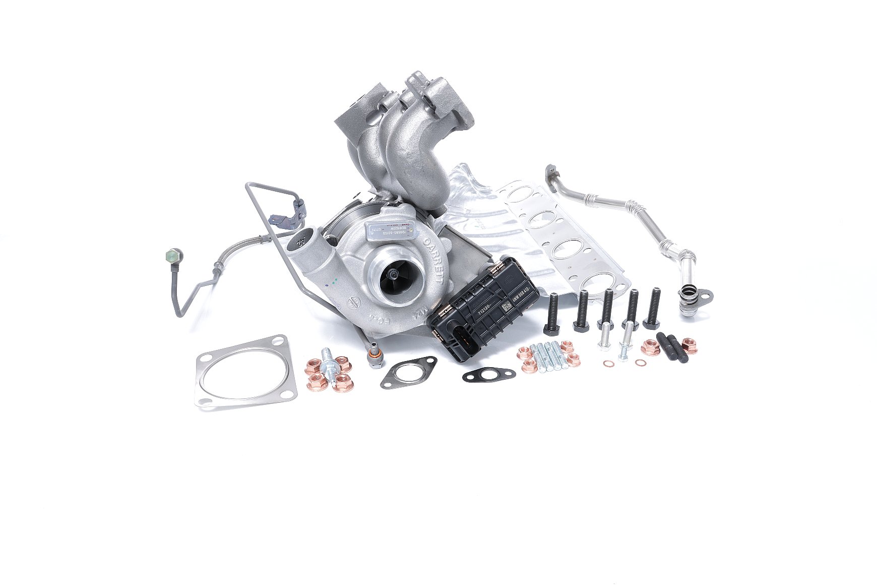Turbocompresseur 1 315 729 BTS TURBO T981164 FORD, JAGUAR