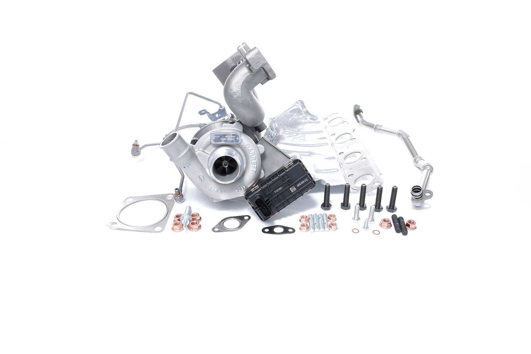 Turbocompresseur 1315729 BTS TURBO T981165 FORD, JAGUAR