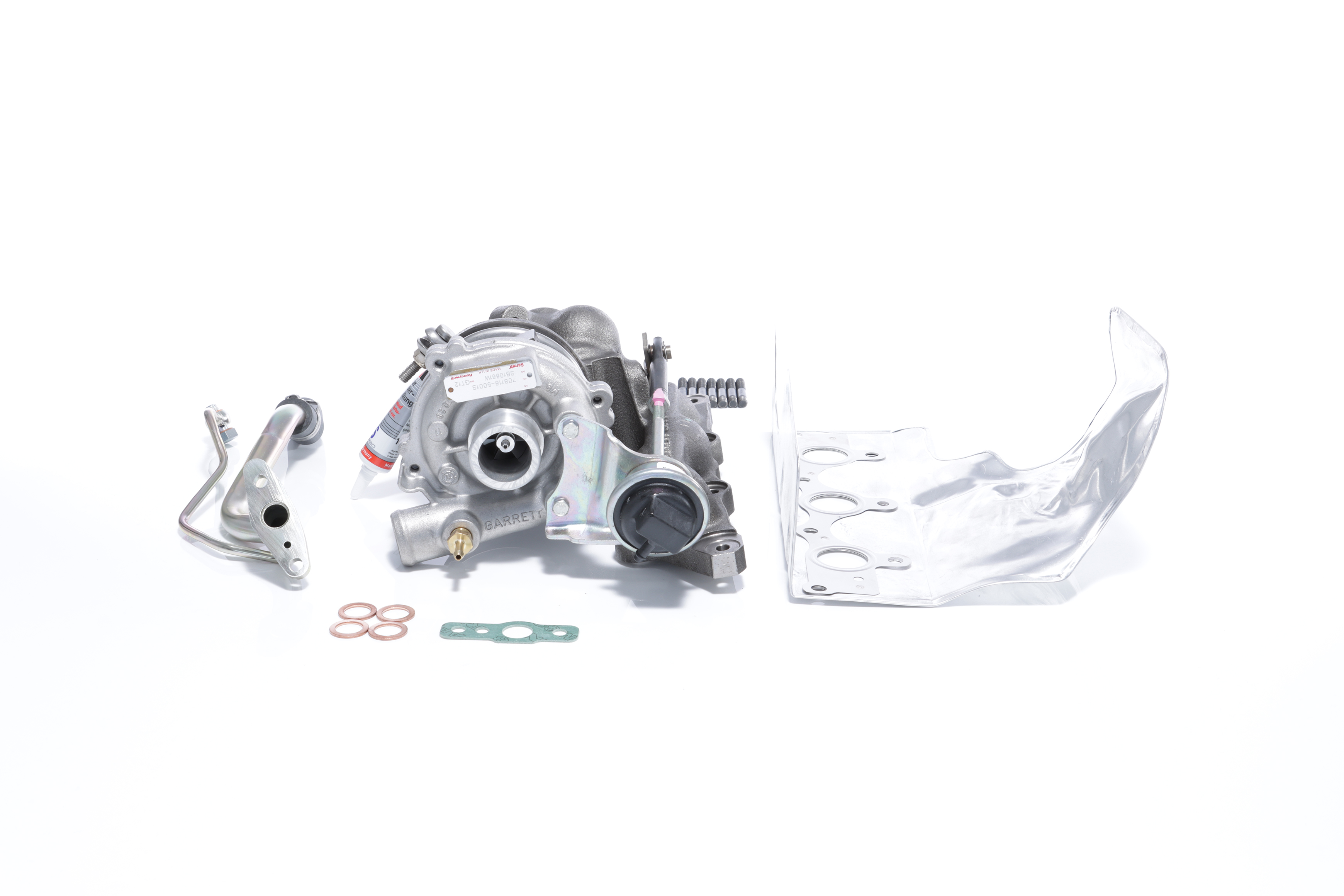 2281401 Turbolader BTS TURBO Smart