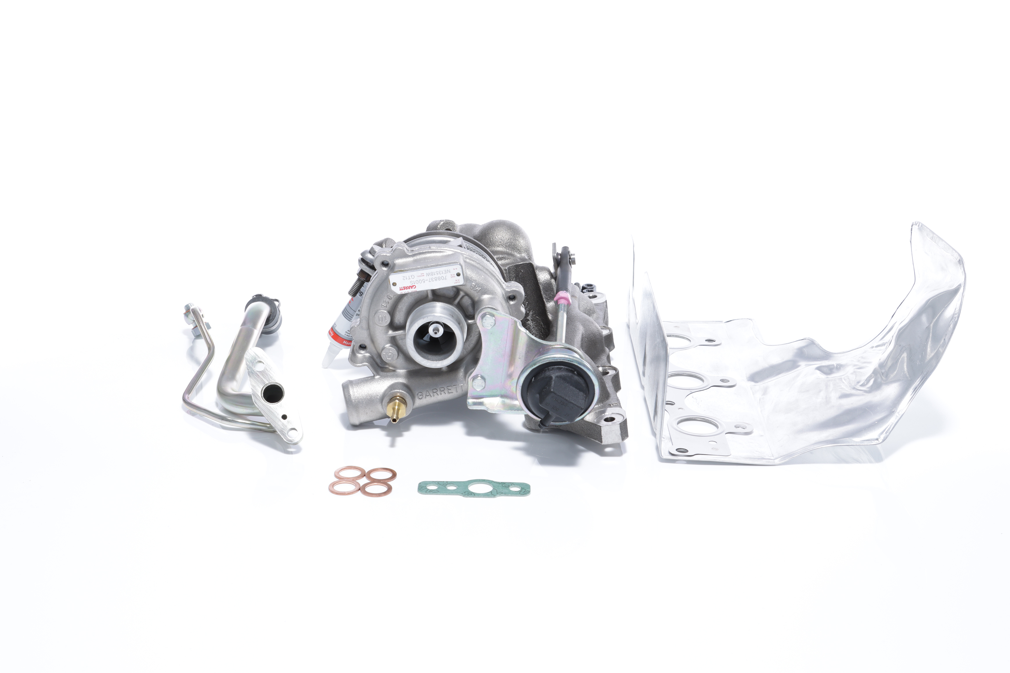 2281402 Turbolader BTS TURBO Smart