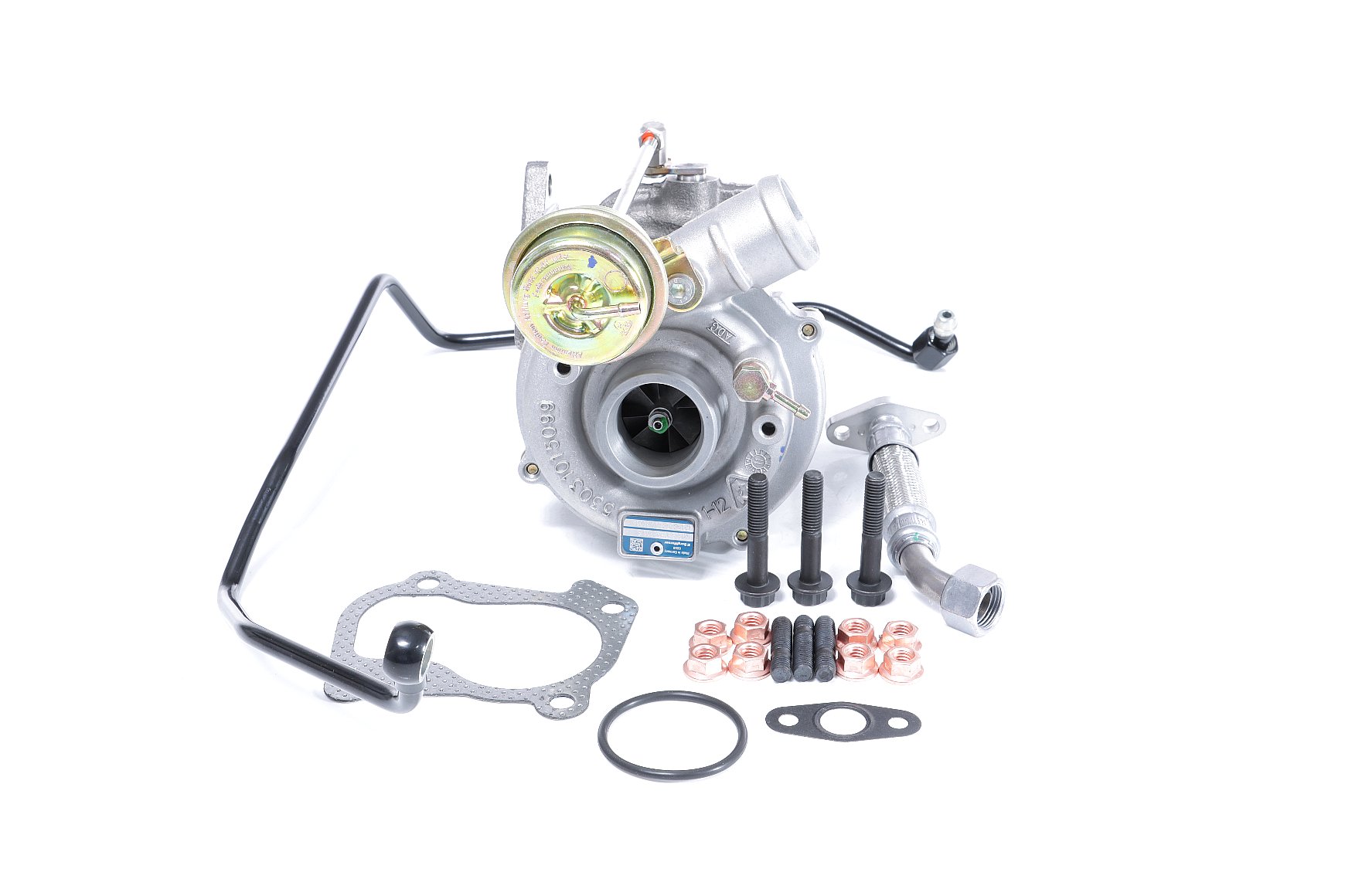 Turbolader T981178 BTS TURBO 038145701A VW, AUDI, FORD, SKODA, SEAT