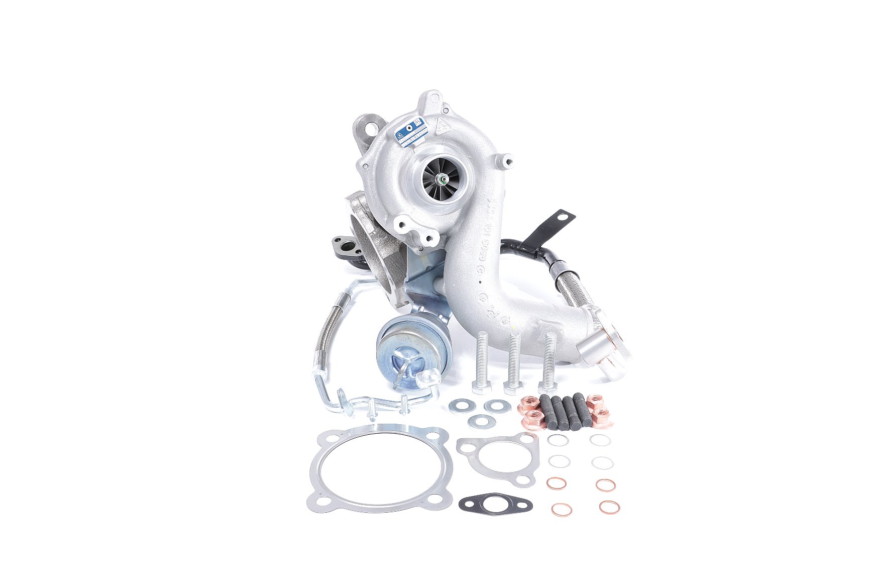 Turbolader T981186 BTS TURBO 06A145703AV VW, AUDI, SKODA, SEAT