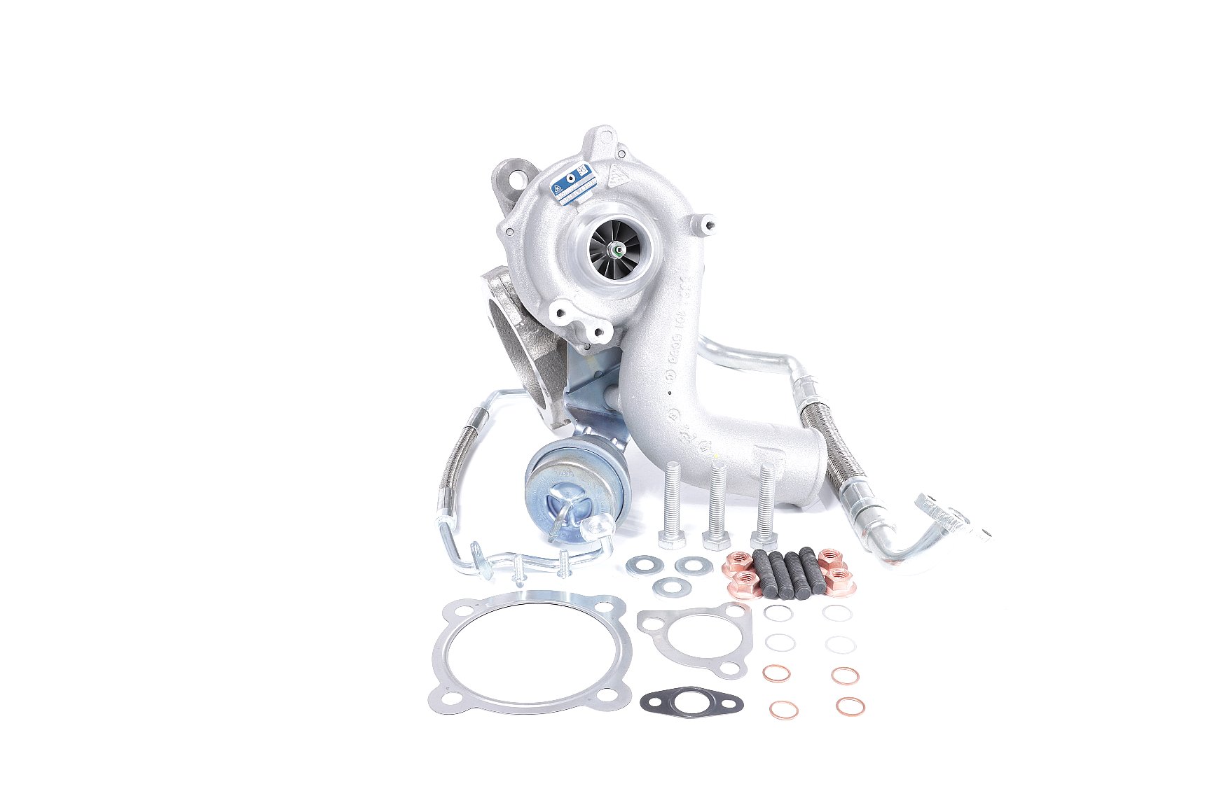 Turbolader T981187 BTS TURBO 06A145703AV VW, AUDI, SKODA, SEAT