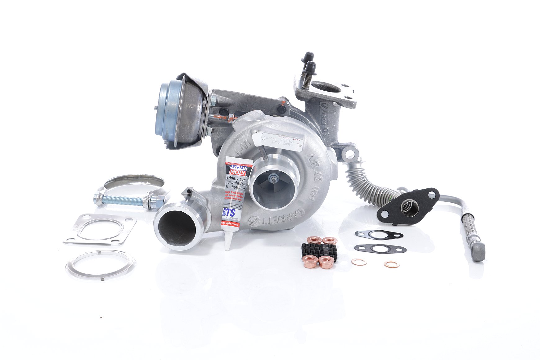 Turbina BTS TURBO T981200