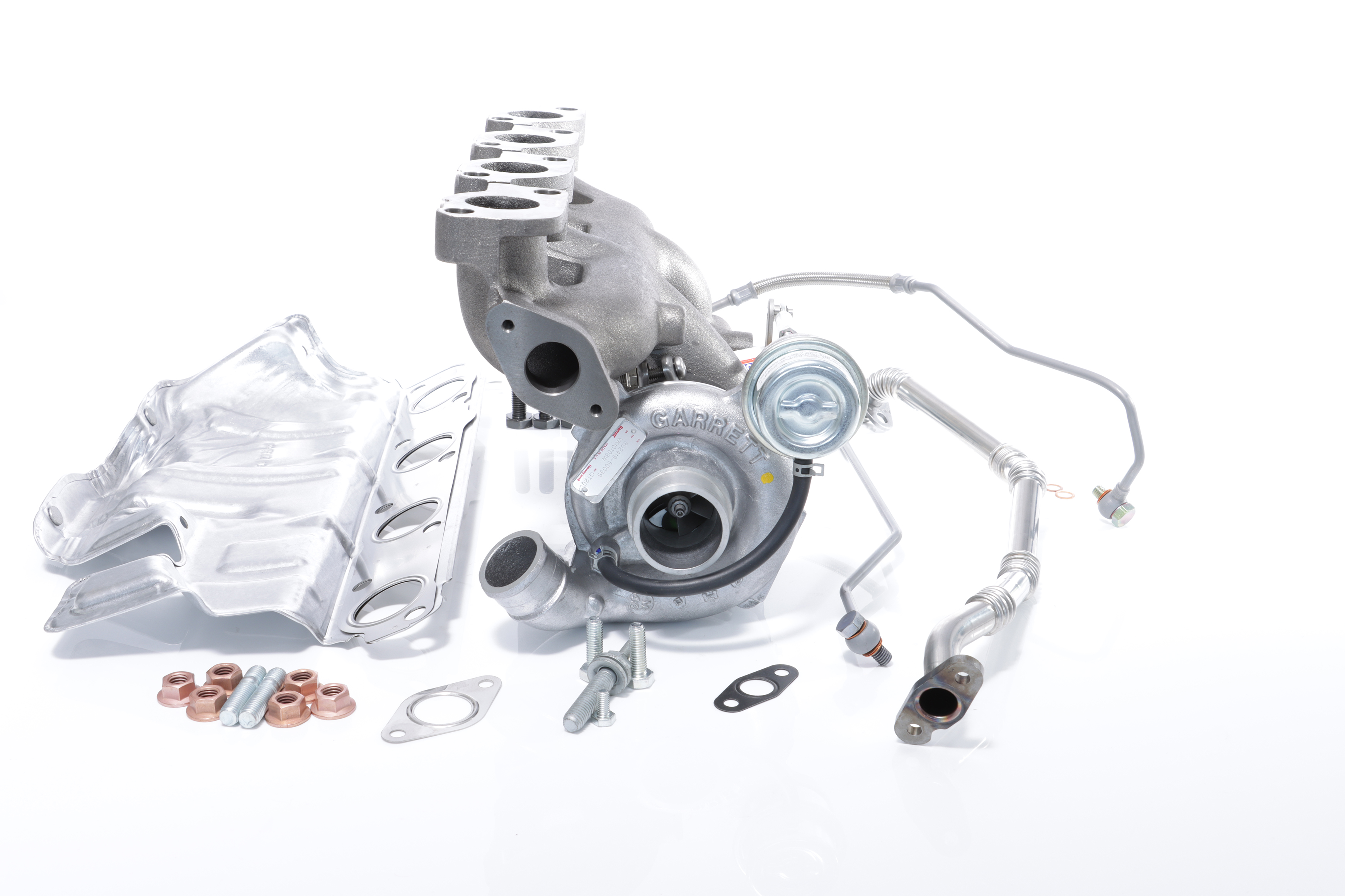 Turbocharger BTS TURBO T981206 rating