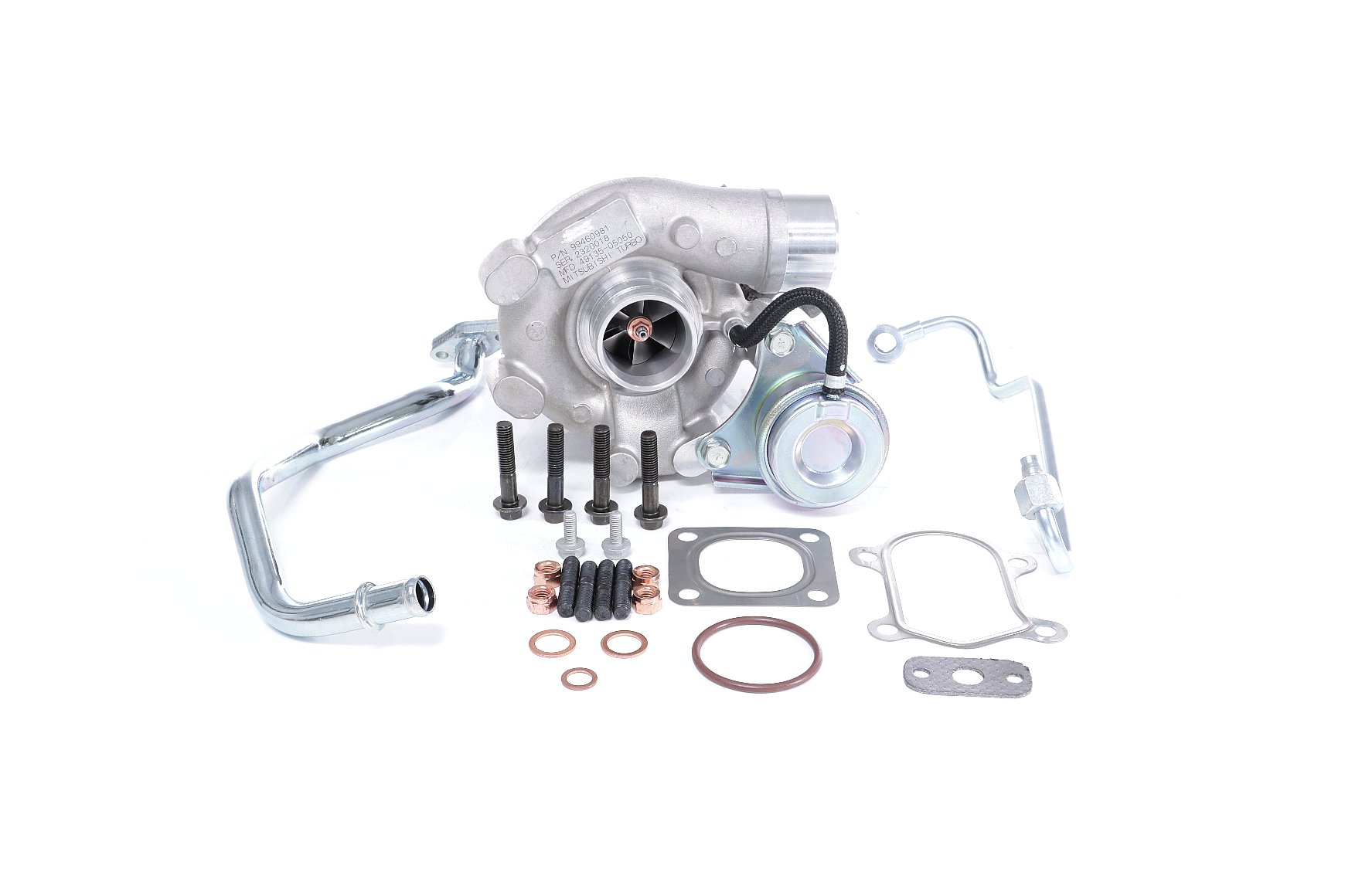 Турбокомпресор 8 60 077 BTS TURBO T981209 OPEL, PEUGEOT, RENAULT, FIAT, CITROЁN