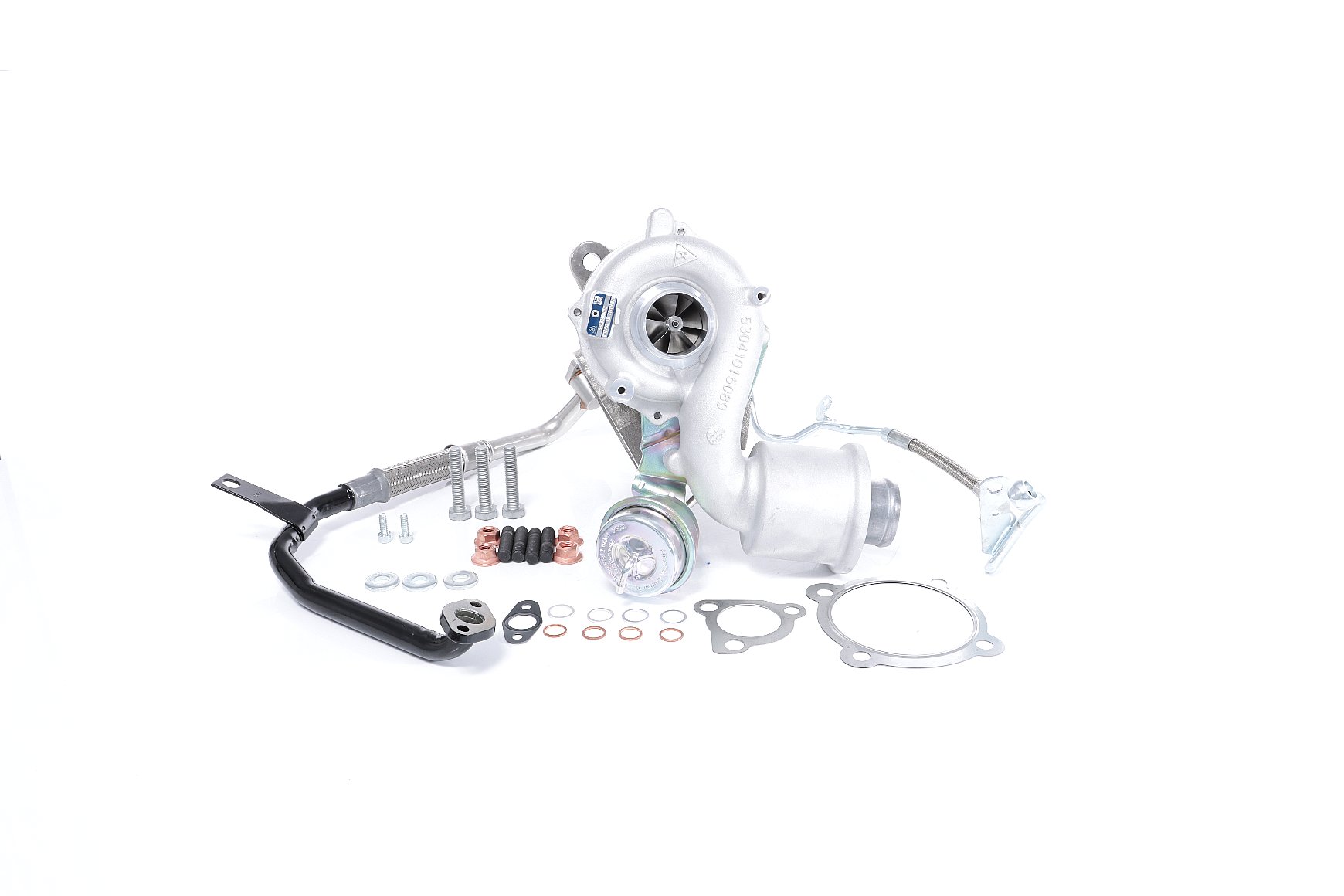 Turbolader T981214 BTS TURBO 06A145713FV VW, AUDI, SKODA, SEAT, CUPRA