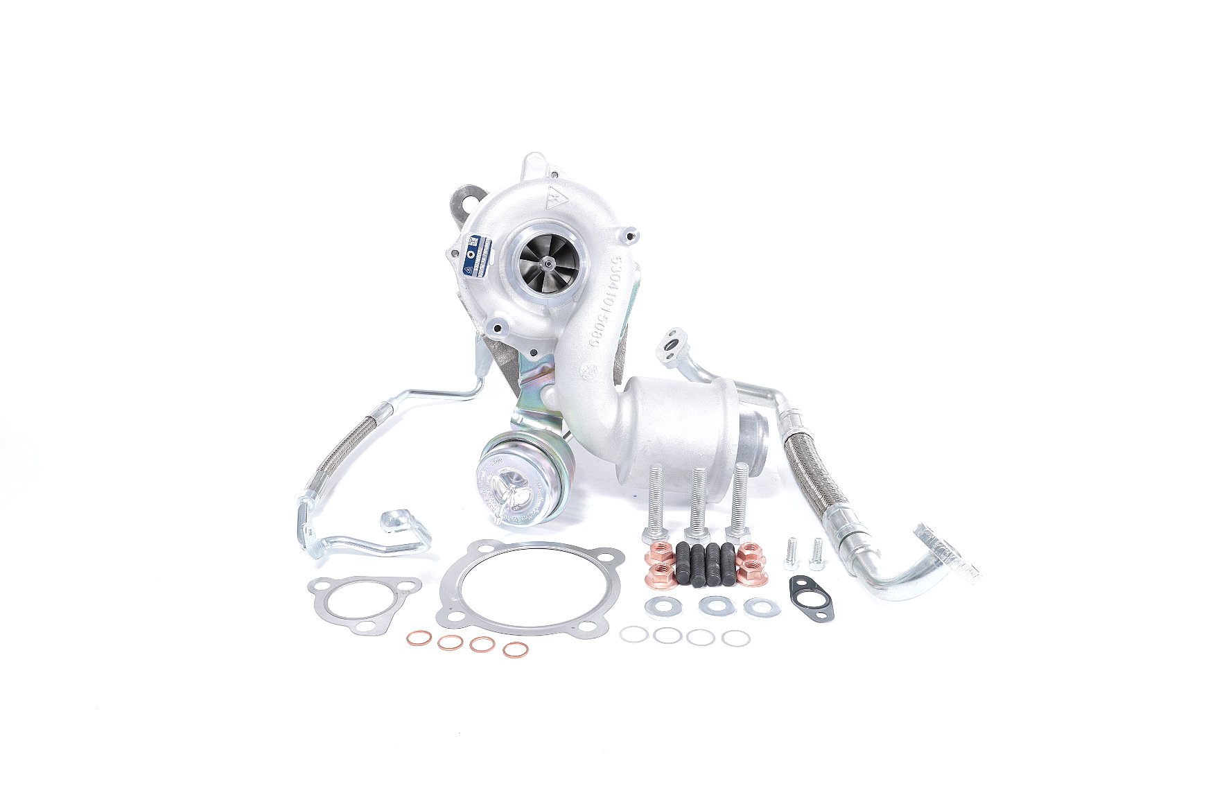 Turbolader T981215 BTS TURBO 06A145713FV VW, AUDI, SKODA, SEAT, CUPRA