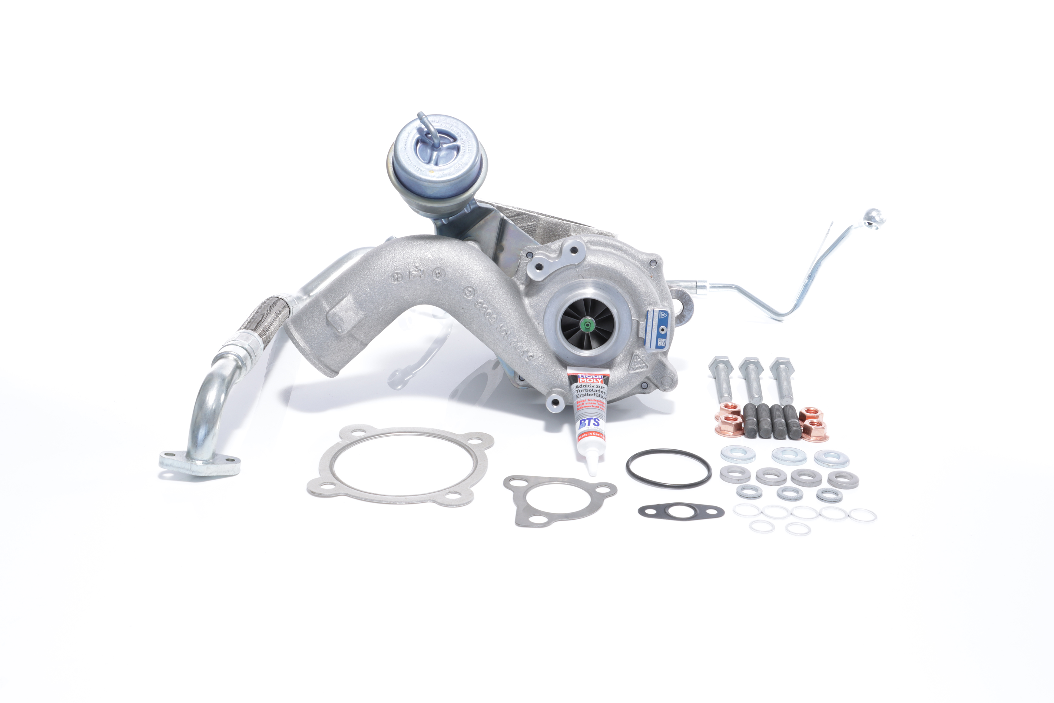 Turbolader T981222 BTS TURBO 06A145713K VW, AUDI, SKODA, SEAT