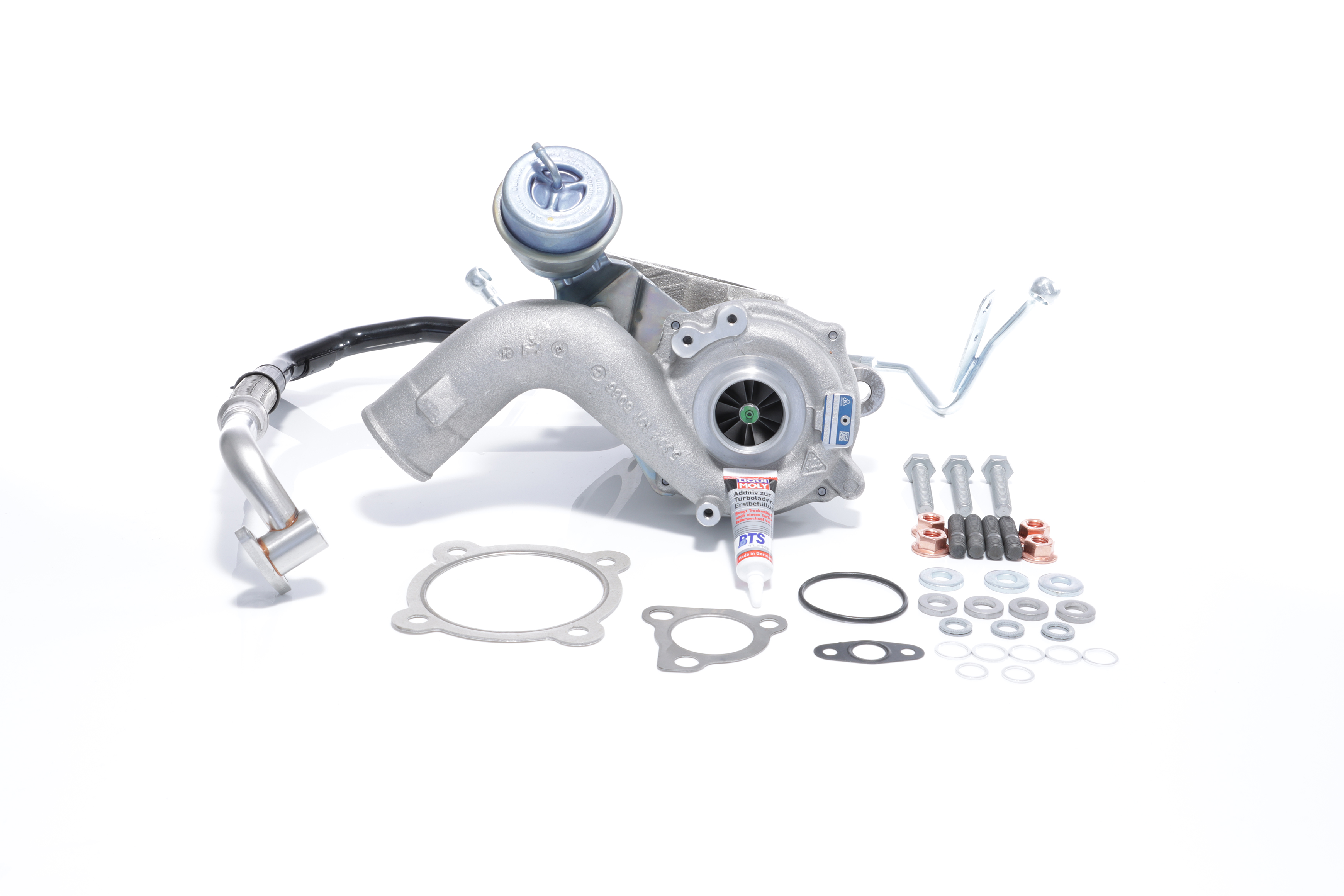 Turbolader T981223 BTS TURBO 06A145713K VW, AUDI, SKODA, SEAT