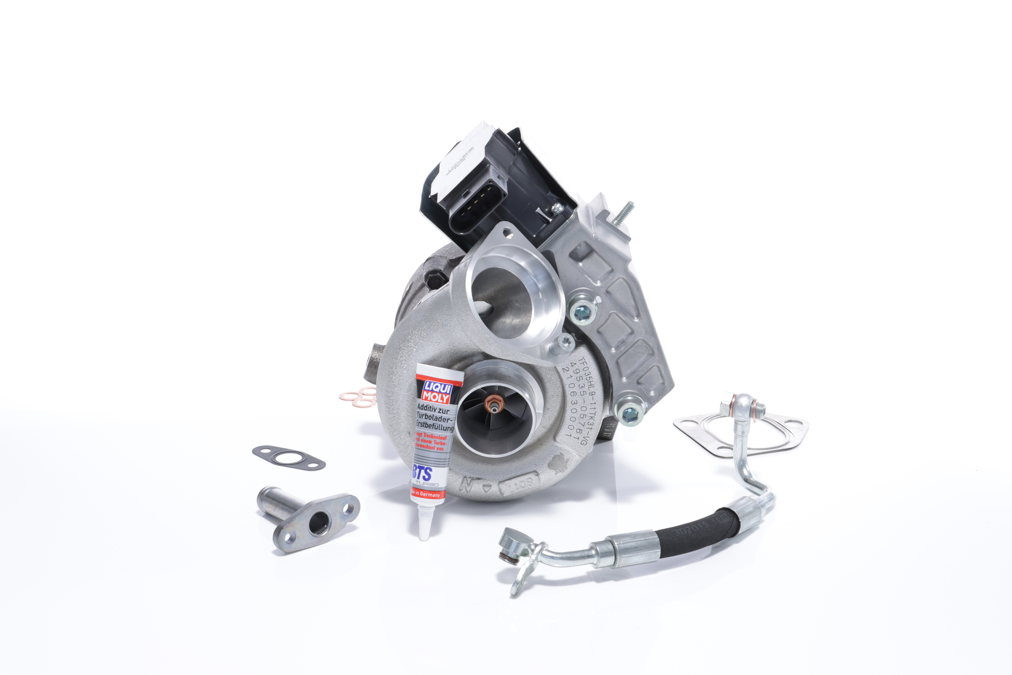 Turbolader T981229 BTS TURBO 4913505710 BMW, MITSUBISHI