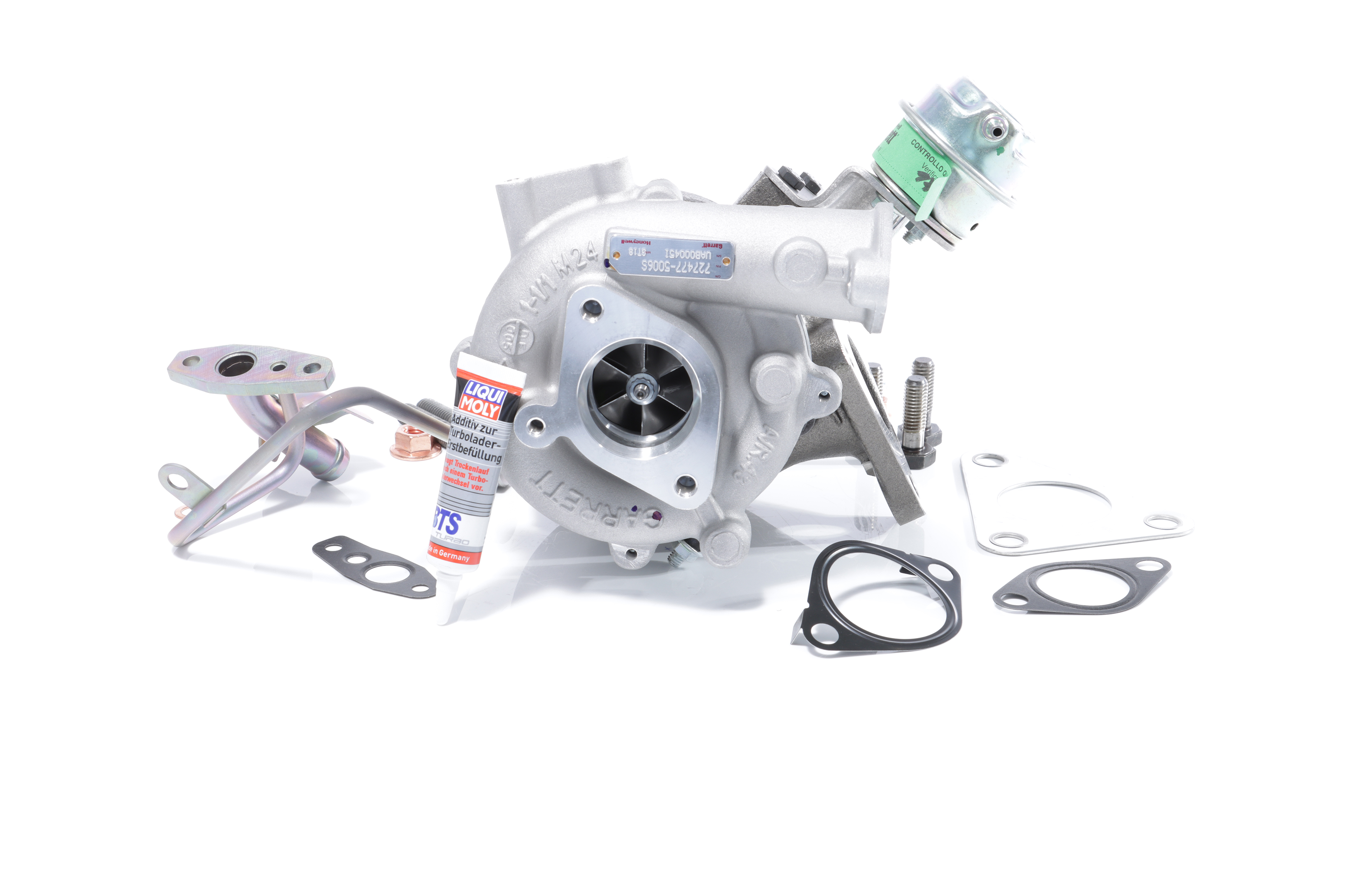 Abgasturbolader BTS TURBO T981238 Bewertung