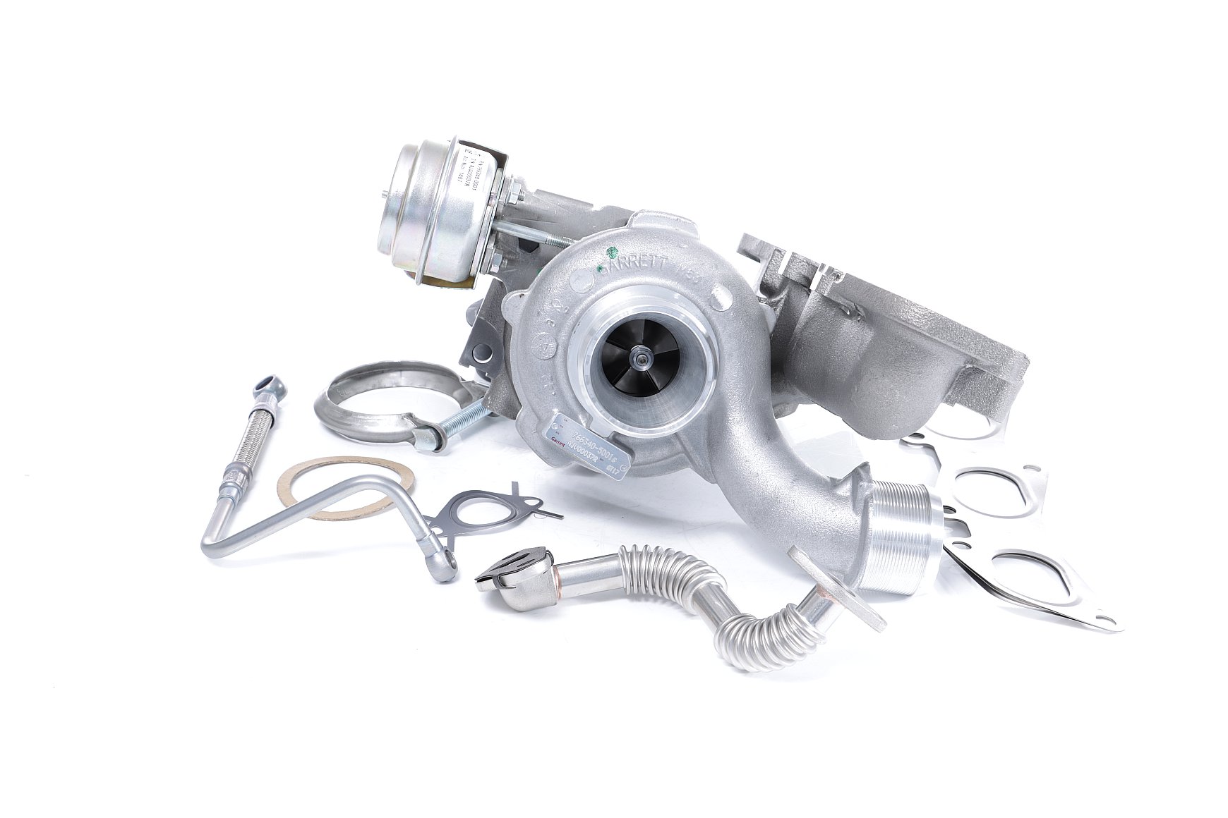 2281468 Turbocompressor BTS TURBO Saab