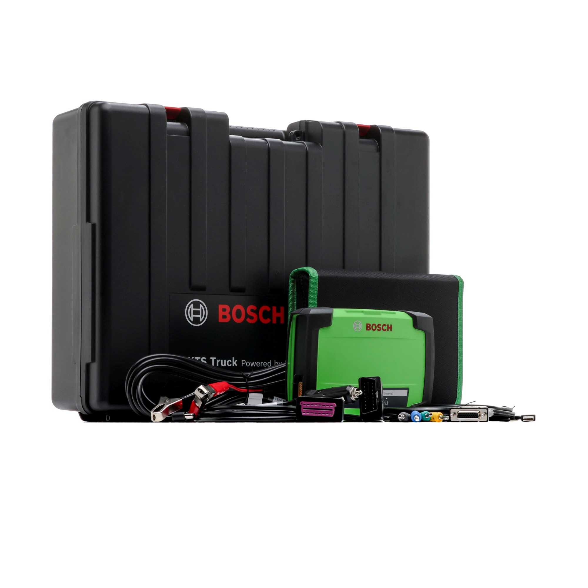 Eigendiagnose-Gerät BOSCH DIAGNOSTICS 0 684 400 534