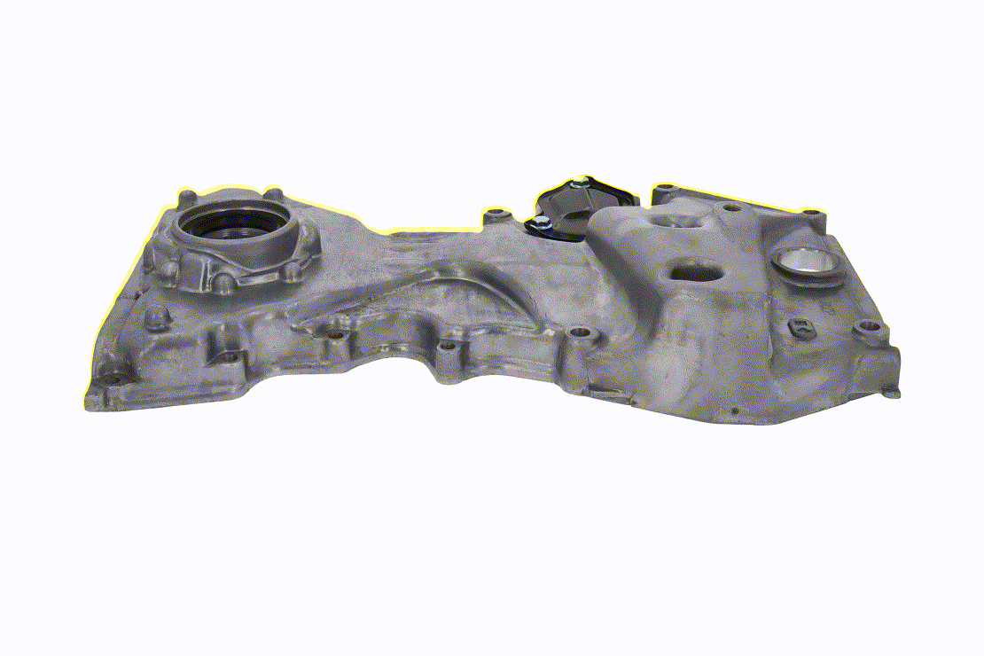 Acoperire carcasă distribuție 1 093 671 ACKOJA A26-0176 BMW