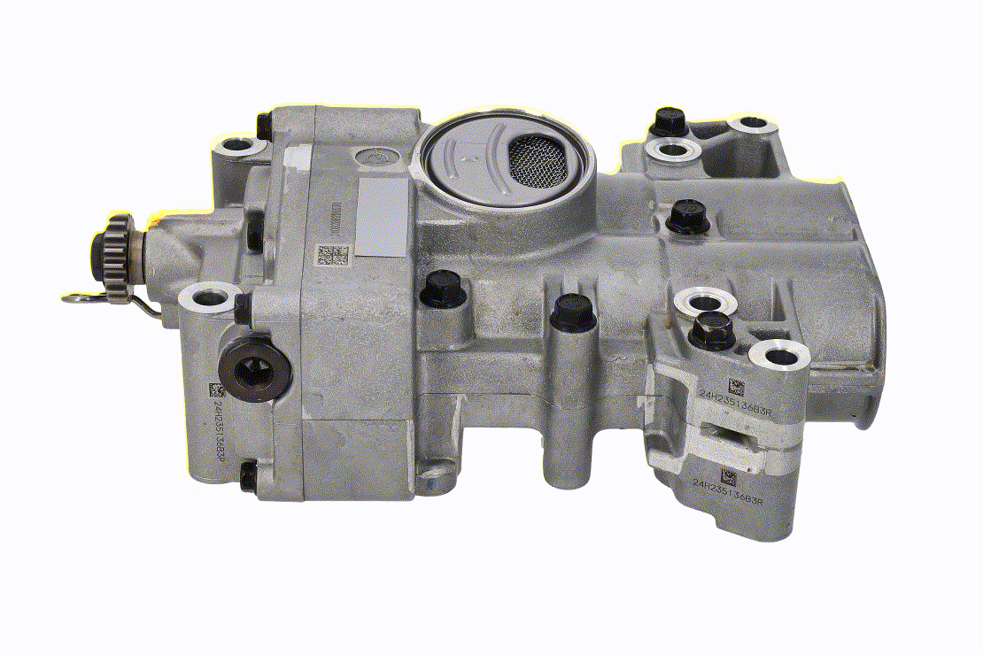 ACKOJA A52-0590 Oljepumpe