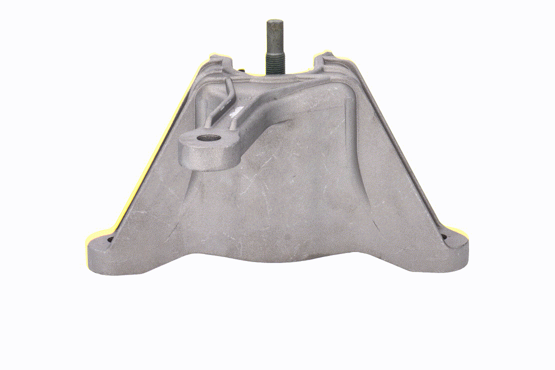 A52-9687 ACKOJA 1057450 Engine mount
