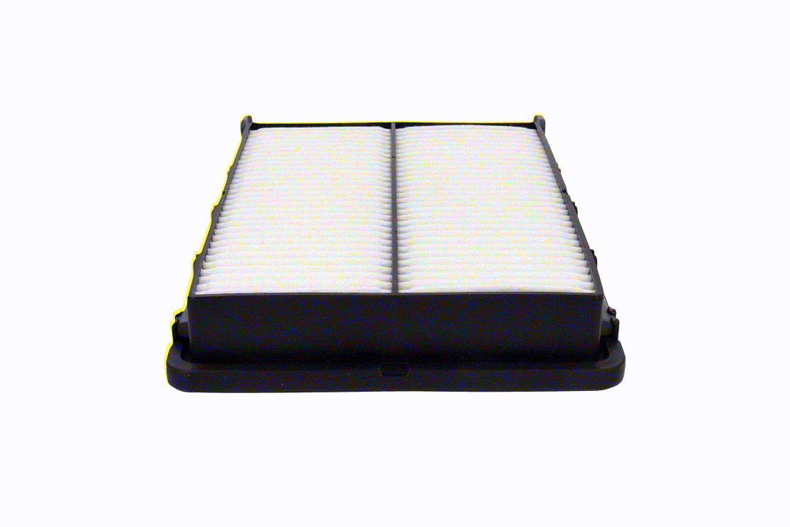 ACKOJA A53-9618 Air filter Length: 276mm, Width: 198mm, Height: 42,5mm