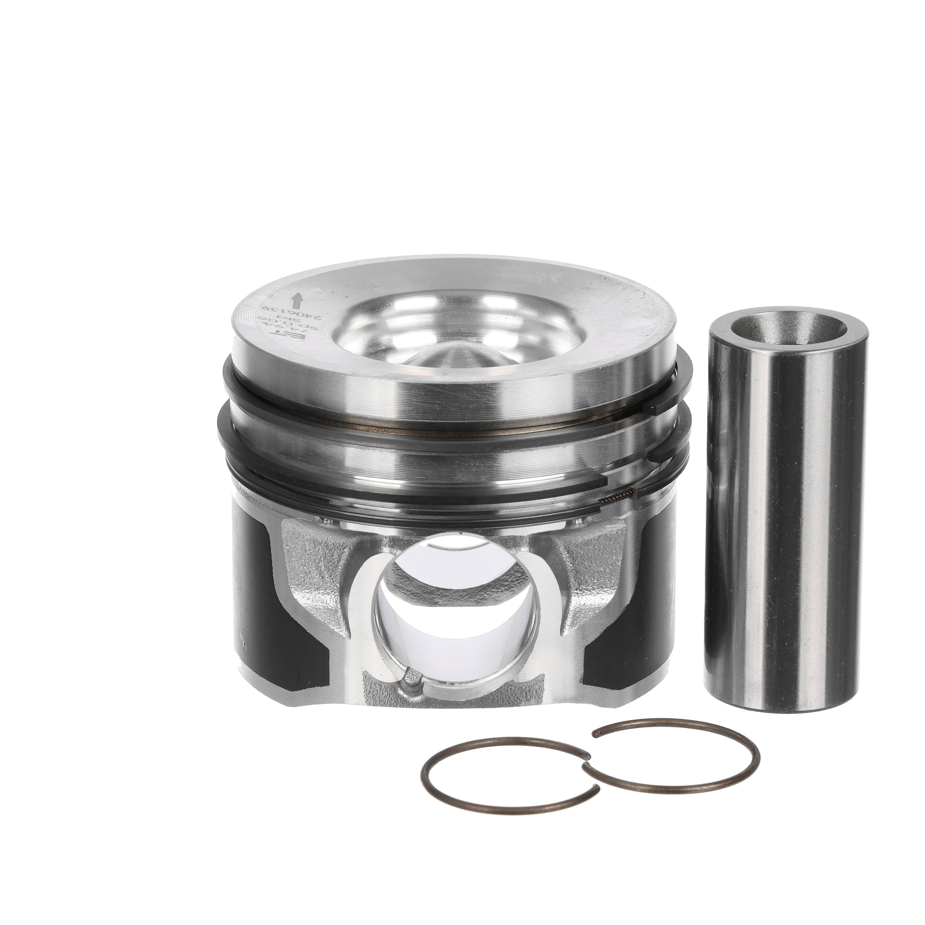 ET ENGINETEAM PM015500 Piston moteur DS DS7 1.5 BlueHDi 130 (JCYHZJ, JCYHZR) Diesel 130 CV