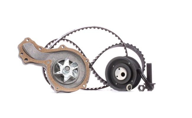 Kit de distribution + pompe à eau 026-121-010F GK K980151B VOLKSWAGEN, AUDI, FORD, SKODA, SEAT