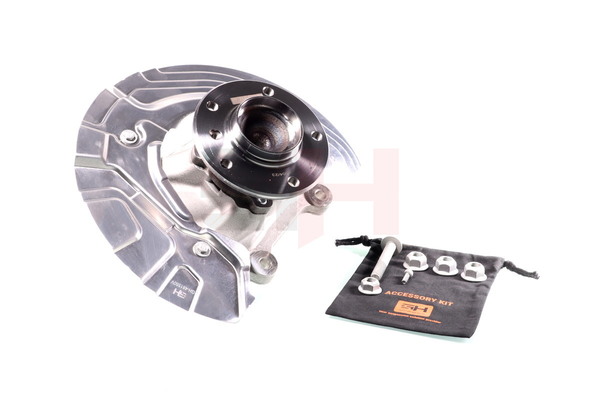 Hjulspindel, hjulophæng 31 22 2 405 866 GH GH-281549AV BMW