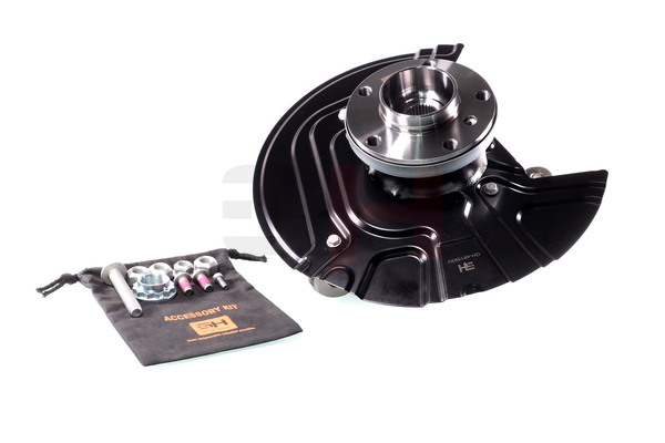 Achsschenkel, Radaufhängung GH-281593V GH 31103413500 BMW