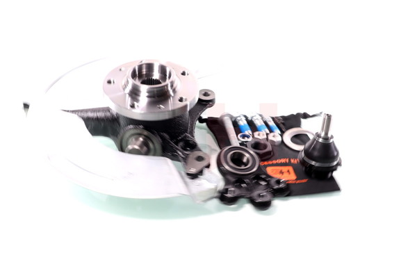 Achsschenkel, Radaufhängung GH-281906H GH 364069 VW, MERCEDES-BENZ, OPEL, RENAULT, PEUGEOT