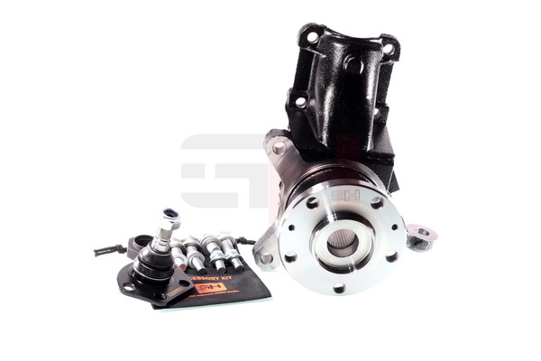 Fusée d'essieu, suspension de roue 1330873080 GH GH-281958V PEUGEOT, CITROЁN, FIAT
