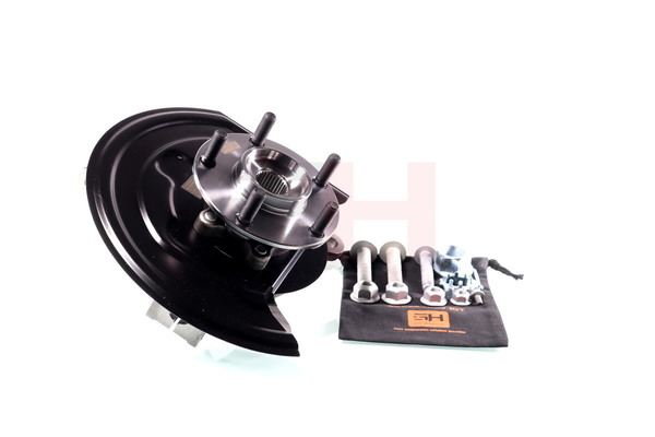 Achsschenkel GH-282294H GH 40202BR00A NISSAN, INFINITI