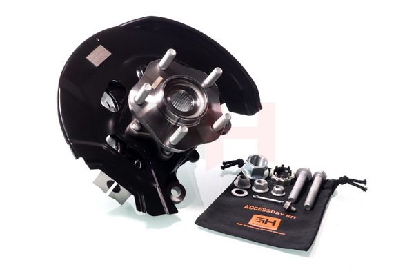 GH282295H GH Nissan Qashqai J11 Achsschenkel Kosten