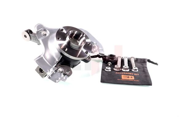 Hjulspindel, hjulophæng 51 753 791 GH GH-282360H FORD, PEUGEOT, CITROЁN, OPEL, FIAT