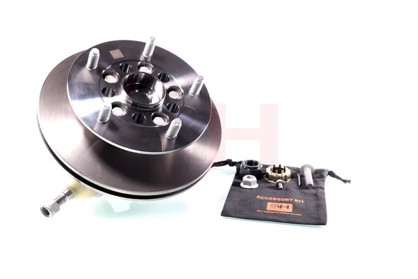 Fuseehuis GH GH-282543H