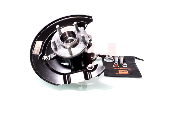 Achsschenkel, Radaufhängung GH-282546H GH AV6Z1104A FORD, FORD USA
