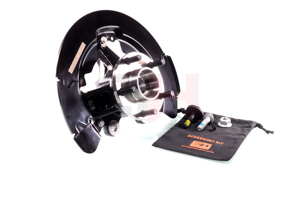 Achsschenkel, Radaufhängung GH-282549H GH 3M512C300CB FORD