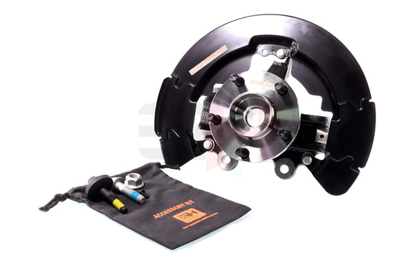 Achsschenkel, Radaufhängung GH-282549V GH 3M512C300CB FORD