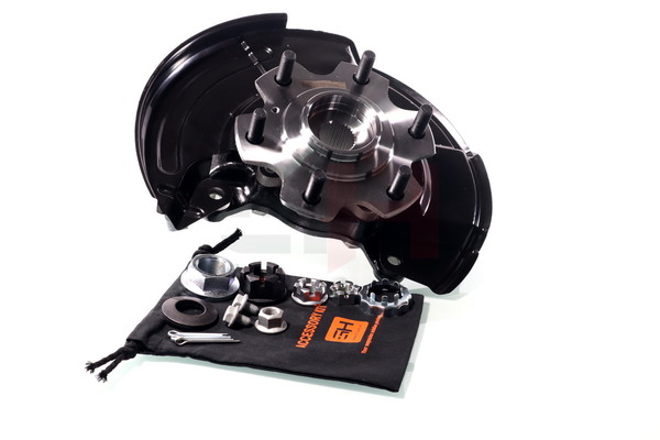 22886052 GH GH283016H changer fusée Mitsubishi Pajero II Canvas Top