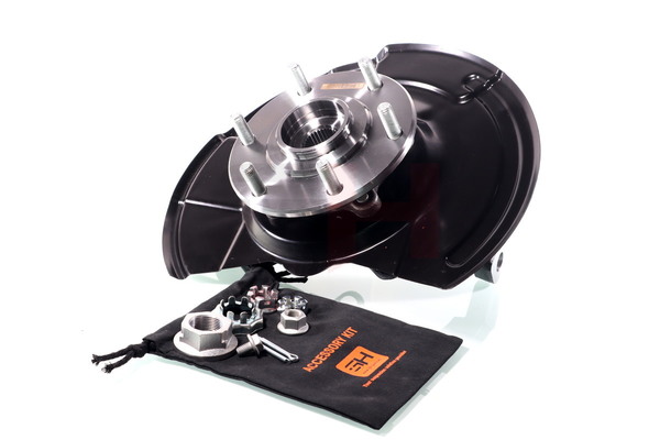 Шенкел, окачване на колелата 3880A015 GH GH-283017V MITSUBISHI