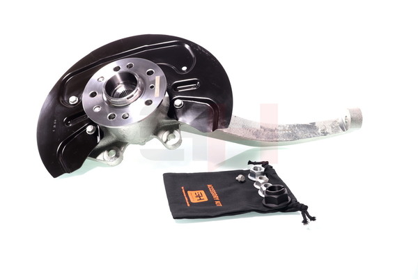 Achsschenkel, Radaufhängung A 164 330 13 20 GH GH-283362V MERCEDES-BENZ