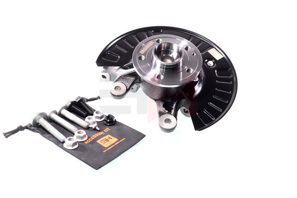 Achsschenkel, Radaufhängung GH-283387H GH A6393301332 MERCEDES-BENZ