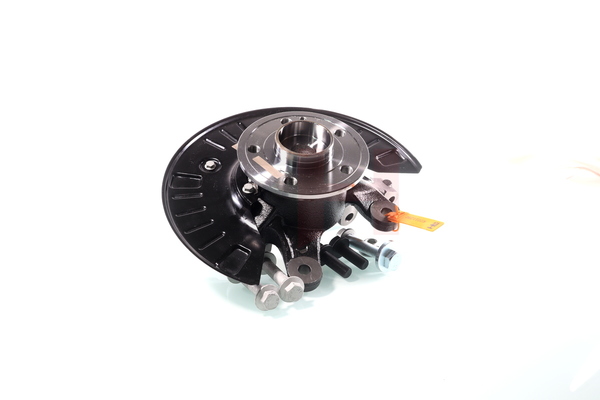Achsschenkel, Radaufhängung GH-283387V GH A6393301332 MERCEDES-BENZ