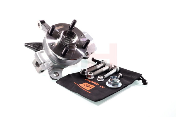 Achsschenkel GH-283549H GH 517504N000 HYUNDAI, KIA
