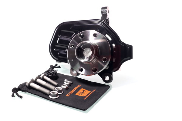 GH GH-283611V Achszapfen OPEL CORSA 1.4 90 PS Benzin