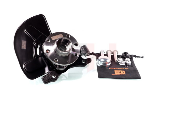 Achszapfen GH GH-283640H