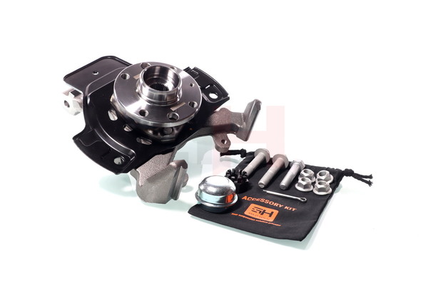 Achsschenkel, Radaufhängung GH-283665H GH 09117620 OPEL, VAUXHALL