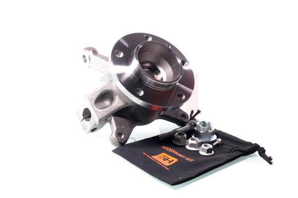 Achsschenkel, Radaufhängung GH-283962H GH 4418633 OPEL, RENAULT, NISSAN, VAUXHALL