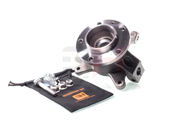 Achsschenkel, Radaufhängung GH-283962V GH 4418632 OPEL, RENAULT, NISSAN, VAUXHALL