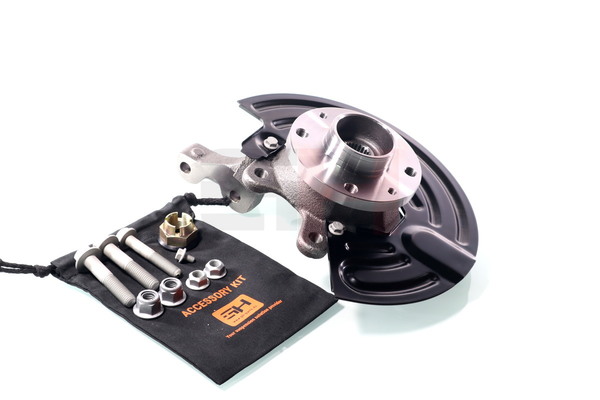 Achsschenkel, Radaufhängung 40202-00Q0C GH GH-283988AV NISSAN