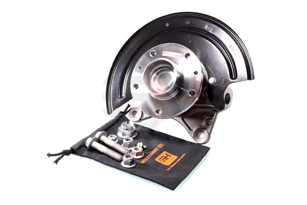 Fusée d'essieu, suspension de roue 40 21 081 42R GH GH-283997V RENAULT, DACIA