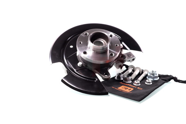 Achsschenkel, Radaufhängung 40202-00Q0C GH GH-283999AH NISSAN