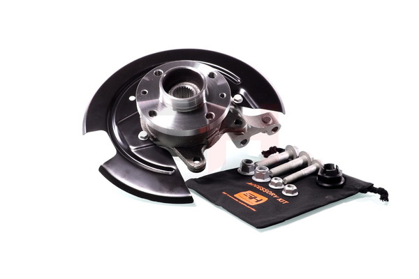 Achsschenkel, Radaufhängung 40202-00Q0C GH GH-283999CH NISSAN